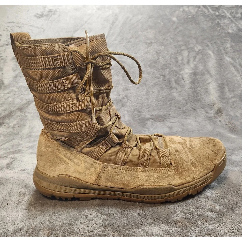 Nike boots are